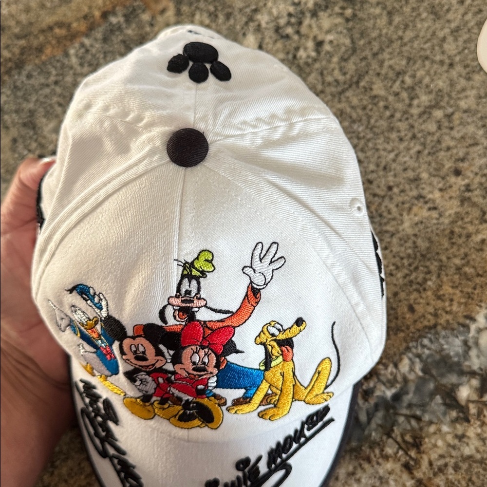 Disneyland Resort Toddler Hat - Picture 7 of 7